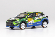 Lancia Ypsilon HF Rally4 #40 Barum Rallye  1/43
