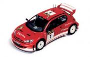 Peugeot 206 WRC 1er Rallye d'Argentine 1/43