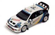Ford Focus EVO 1er Rallye d'Acropole  1/43