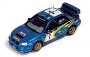 Subaru Impreza WRC 1er Rallye Chypre 1/43