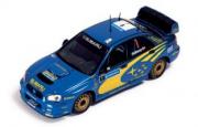 Subaru Impreza Rallye Suéde 1/43