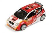 Citroen C2 S1600 N&deg;35 Rallye Monte Carlo  1/43