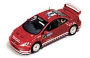 Peugeot 307 1st Finland Rally  1/43