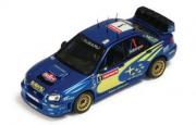Subaru Impreza WRC 1er Rallye Grande Bretagne  1/43