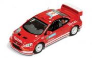 Peugeot 307 WRC 2nd Sweden Rally  1/43
