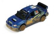 Subaru Impreza 1er Rallye Mexique version salie  1/43