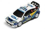 Ford Focus Rallye Mexique  1/43