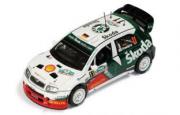 Skoda Fabia Rallye Nouvelle Zelande 1/43