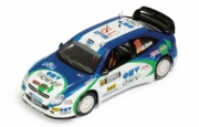 Citroen Xsara WRC N&deg;19 10&egrave;me Rallye d'Acropole  1/43