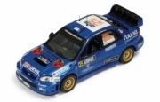 Subaru Impreza WRC N&deg;25 11&egrave;me Rallye d'Acropole  1/43