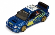 Subaru Impreza 4i&egrave;me Rallye Finlande  1/43