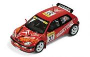 Citroen Saxo S1600 15i&egrave;me Rallye Monte Carlo  1/43