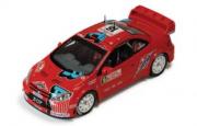 Peugeot 307 WRC 3i&egrave;me rallye Monte Carlo  1/43