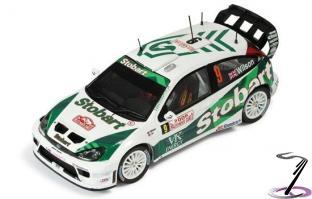 Ford Focus Rallye Monte Carlo  1/43