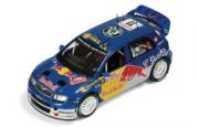 Skoda Fabia 10i&egrave;me Rallye Monte Carlo  1/43