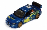 Subaru Impreza #5 Mexico Rally  1/43