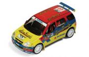 Suzuki Ignis S1600 #44 Rallye d'Allemagne  1/43