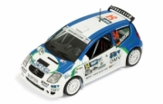 Citroen C2 S1600 N&deg;54 23&egrave;me Rallye d'Allemagne  1/43