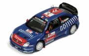 Citroen Xsara winner Japan rally  1/43