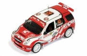 Suzuki Ignis S 1600 #43 Rallye Monte carlo 1/43