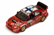 Subaru Impreza #18 Rallye Su&egrave;de  1/43