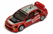Mitsubishi Lance WRC #63 3eme rallye Su&egrave;de   1/43