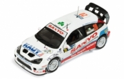 Ford Focus WRC #20 Rallye d'Allemagne  1/43