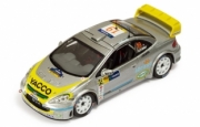 Peugeot 307 WRC #19 4&egrave;me Rallye Catalogne  1/43