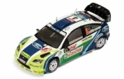 Ford Focus #4 2&egrave;me Rallye Sardaigne  1/43