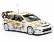 Ford Focus #46 Monza Rally  1/43