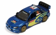 Subaru Impreza #5  3&egrave;me Rallye d'Angleterre  1/43