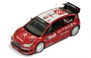 Citroen C4 winner Monte Carlo rally  1/43