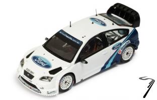Ford Focus WRC Test car  1/43