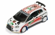 Fiat Punto S2000 #3 rallye Safari   1/43