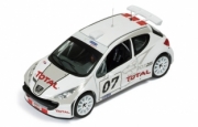 Peugeot 207 S2000 version presentation  1/43