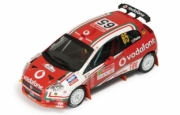 Fiat Punto S2000 #65 Rallye Portugal 1/43