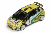 Fiat Punto S2000 N&deg;1 1er Rallye Condroz  1/43