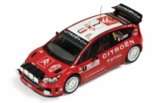 Citroen C4 1er Monte carlo  1/43