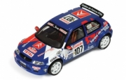 Citroen Saxo Kit car Rallye Sanremo  1/43