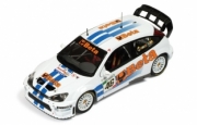 Ford Focus RS #46  1st Monza Rally  1/43