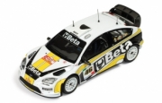 Ford Focus RS07 #46  2i&egrave;me Rallye Monza  1/43