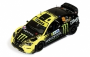 Ford Focus RS 07 2i&egrave;me Rallye de Monza  1/43
