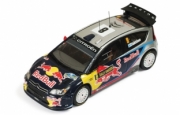Citroen C4 3i&egrave;me Rallye Su&egrave;de  1/43