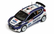 Ford Fiesta S2000 1er Rallye Monte Carlo  1/43