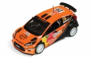 Ford Fiesta S2000 1er Rallye Portugal  1/43