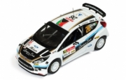 Ford Fiesta S2000 4&egrave;me Rallye Portugal  1/43