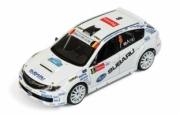 Subaru Impreza STI #6 Ypres Rally  1/43