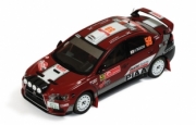 Mitsubishi Lancer EvoX Rallye Japon   1/43