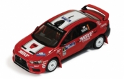 Mitsubishi Lancer EvoX Hokkaido Rallye  1/43