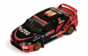 Mitsubishi Lancer Evo X Rallye Japon  1/43